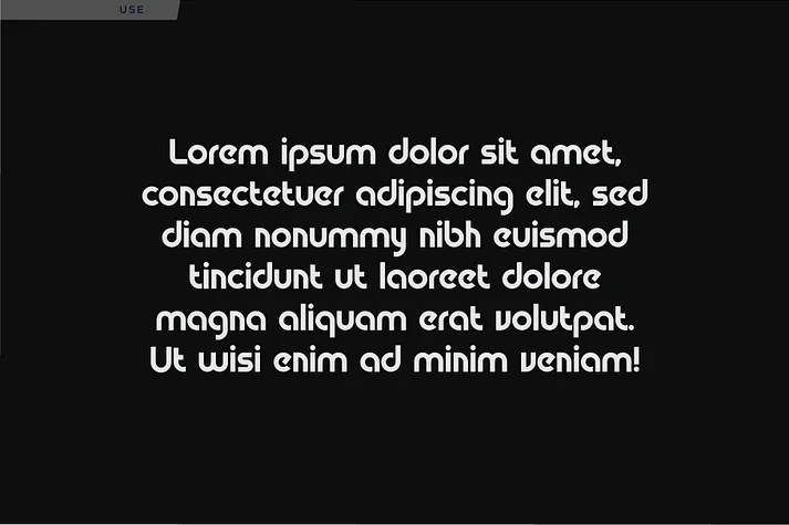 Argo by Artyway — Display Font — thumbnail 6