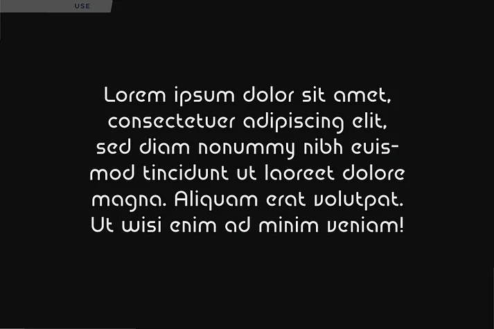 Argo by Artyway — Display Font — thumbnail 7