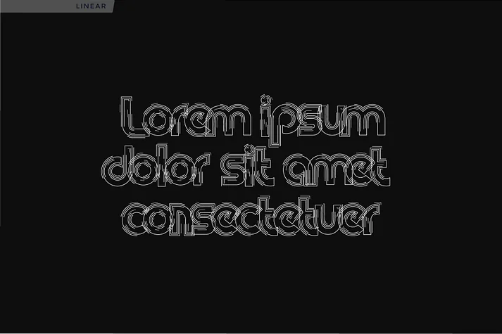 Argo by Artyway — Display Font — thumbnail 8