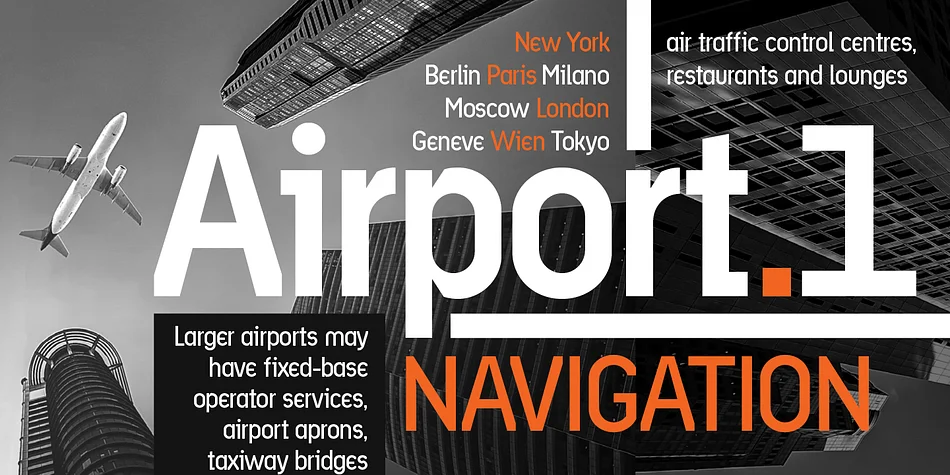 Ariergard by ParaType — Display Font — thumbnail 5