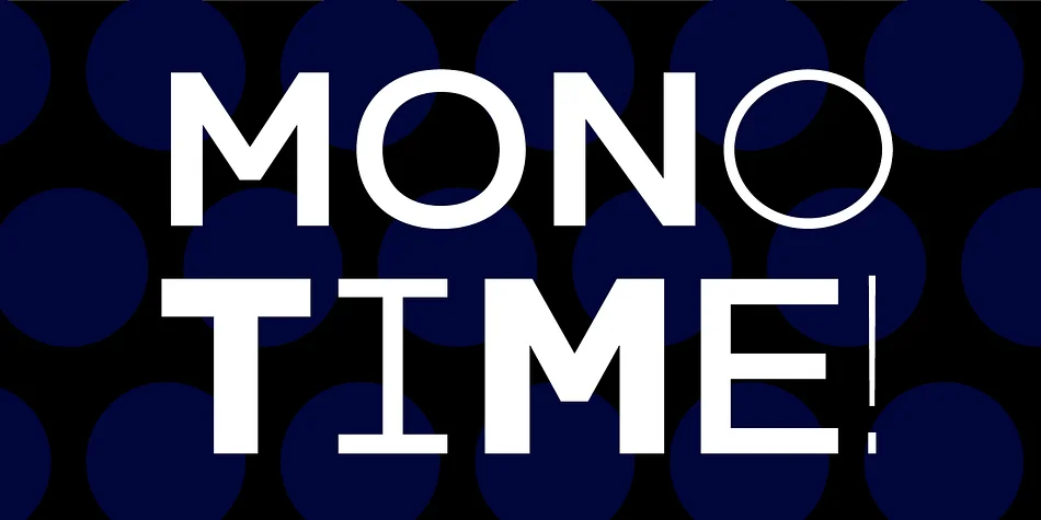 Arkibal Mono by JC Design Studio — Decorative Font — thumbnail 10