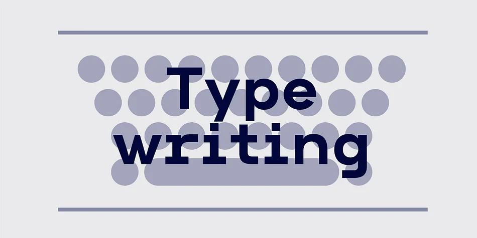 Arkibal Mono by JC Design Studio — Decorative Font — thumbnail 5