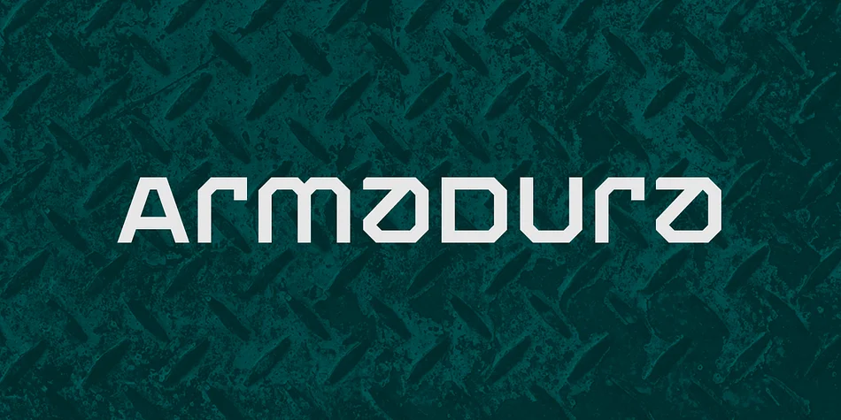 Armadura by Graviton โ Display Font