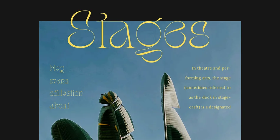 Arogant by Dharmas Studio — Display Font — thumbnail 5