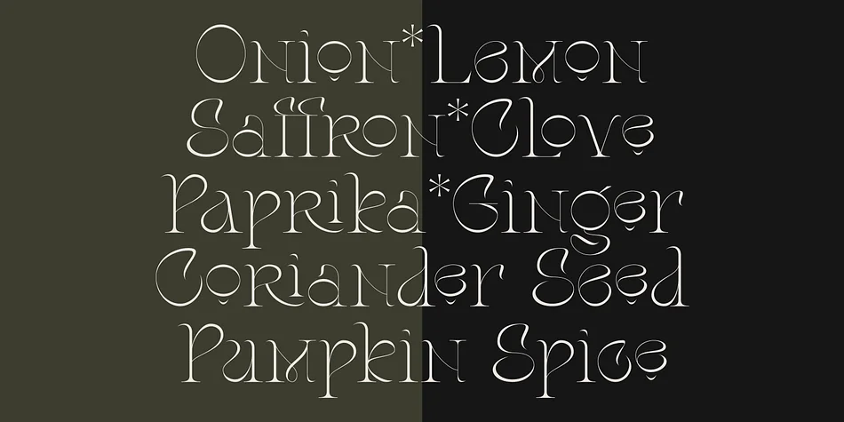 Arogant by Dharmas Studio — Display Font — thumbnail 7