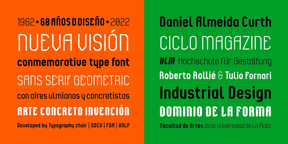Ascetica by Fabio Ares — Dingbats Font