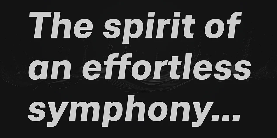 Asperia Maestro by NicolassFonts — Display Font — thumbnail 4