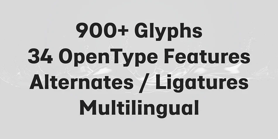 Asperia Maestro by NicolassFonts — Display Font — thumbnail 5