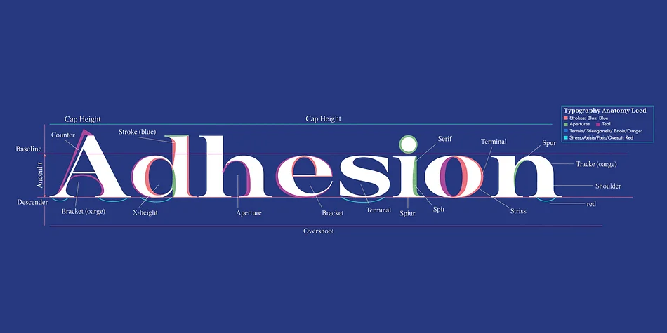 Auralic by Black Studio — Display Font — thumbnail 2