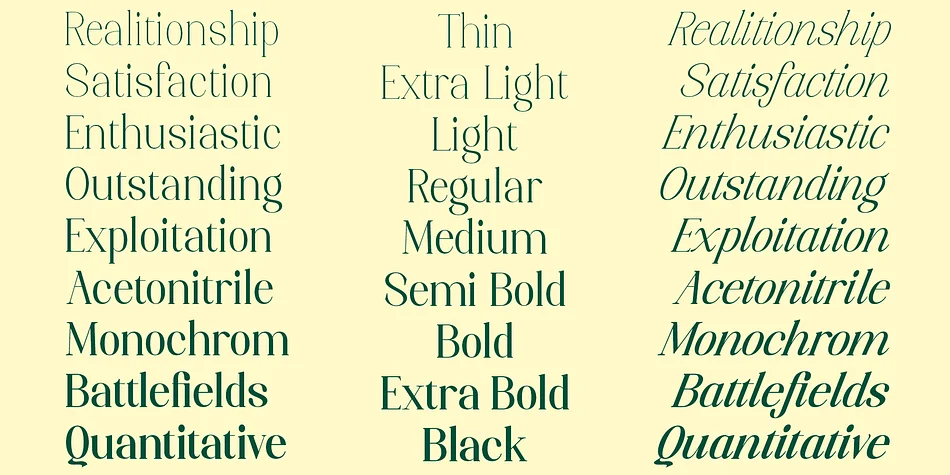 Axerifa by Slex Studio — Display Font — thumbnail 2