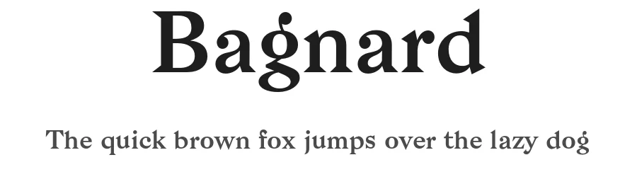 Bagnard