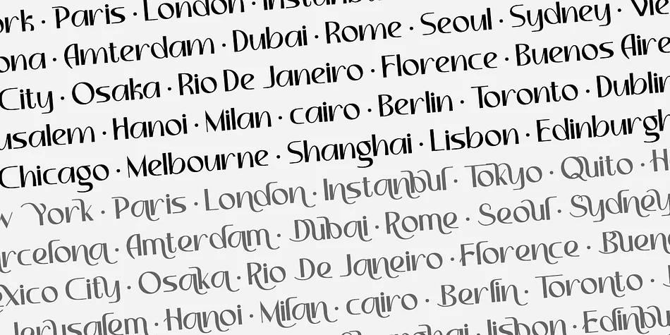 Bakson Marinel by TypeClassHeroes — Decorative Font — thumbnail 5