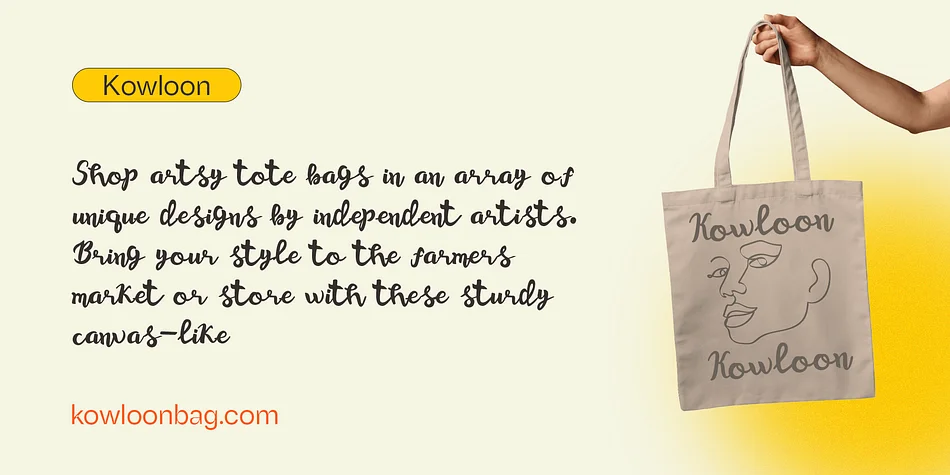 Balemy by Craft Supply Co. — Display Font — thumbnail 6