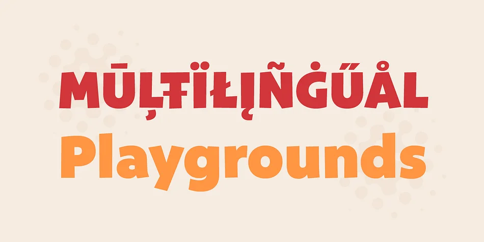 Bango Pro by JCfonts — Display Font — thumbnail 4