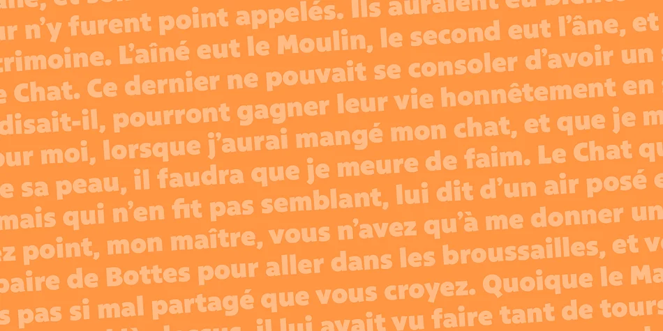 Bango Pro by JCfonts — Display Font — thumbnail 5