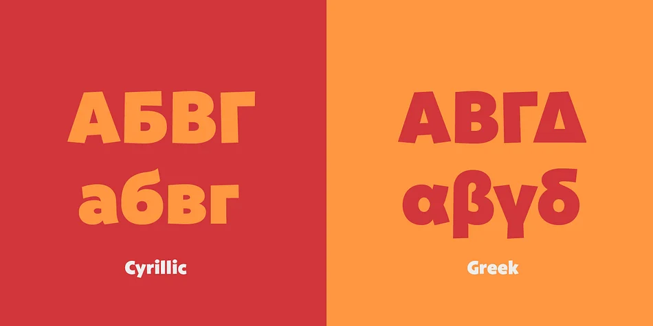 Bango Pro by JCfonts — Display Font — thumbnail 8