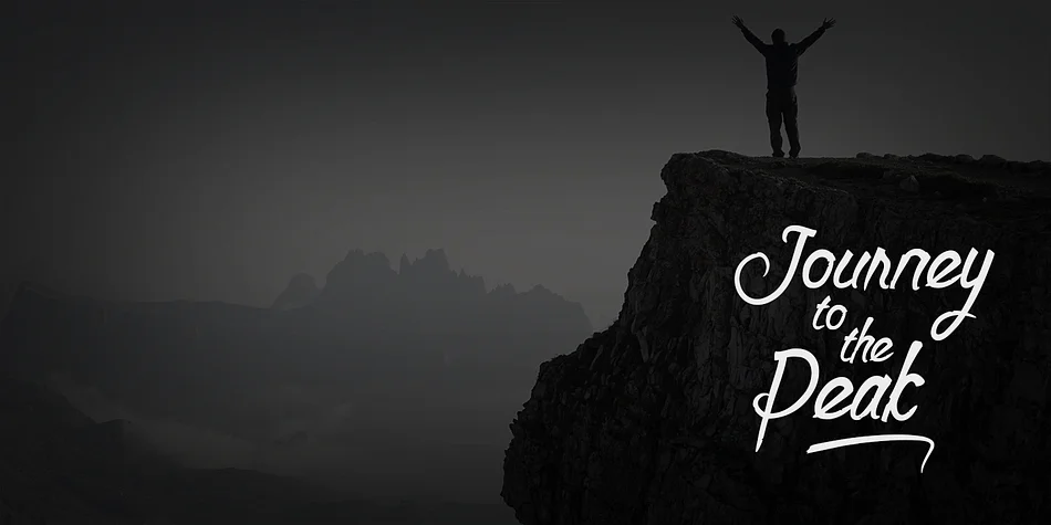 Bathoock by Tama Putra — Script Handwritten Font — thumbnail 4
