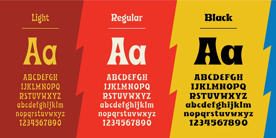 Beale by Hoodzpah — Display Font