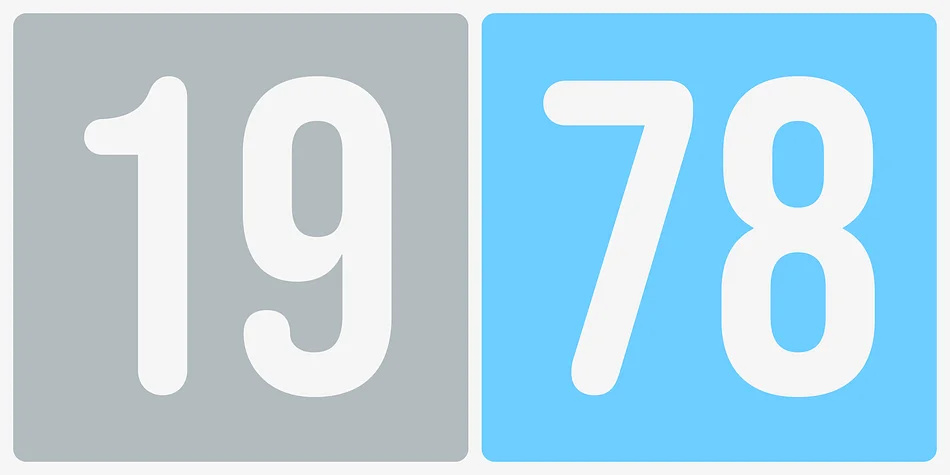 BEBAS NEUE ROUNDED by Dharma Type — Display Font — thumbnail 4