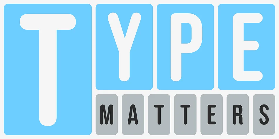 BEBAS NEUE ROUNDED by Dharma Type — Display Font — thumbnail 6