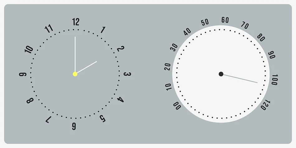 BEBAS NEUE ROUNDED by Dharma Type — Display Font — thumbnail 9
