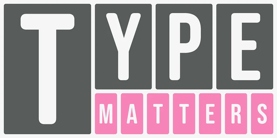 BEBAS NEUE SEMIROUNDED by Dharma Type — Display Font — thumbnail 6