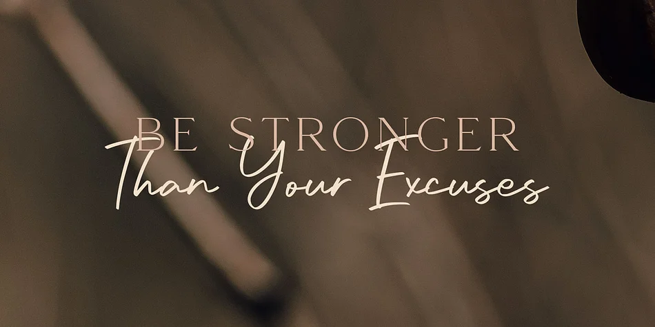 Bedger by Craft Supply Co. — Script Handwritten Font — thumbnail 4