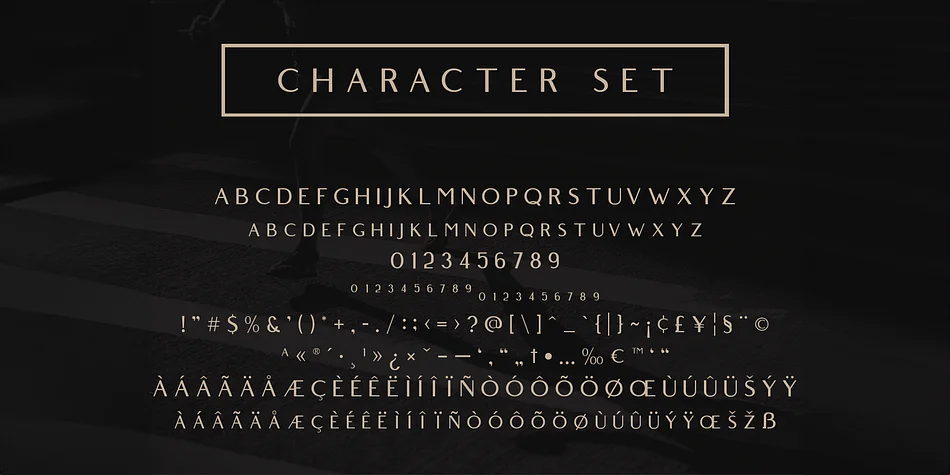 Belgium by Craft Supply Co. — Display Font — thumbnail 6