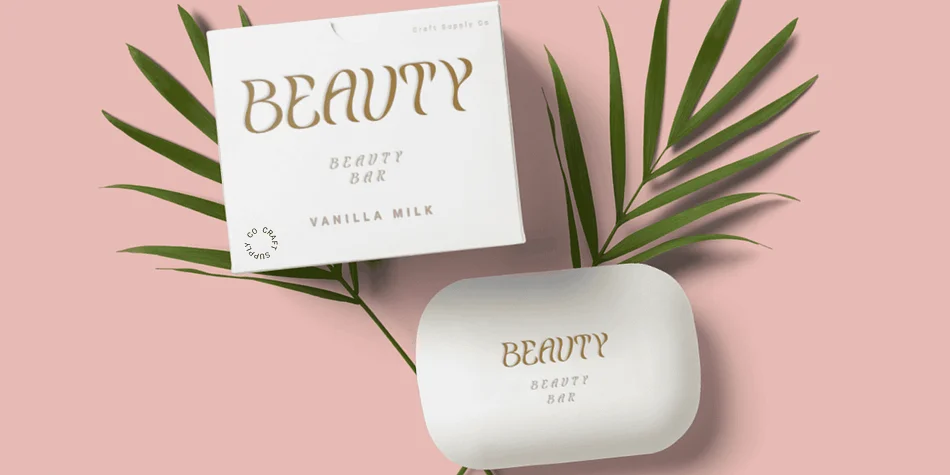 Belisda by Craft Supply Co. — Display Font — thumbnail 4
