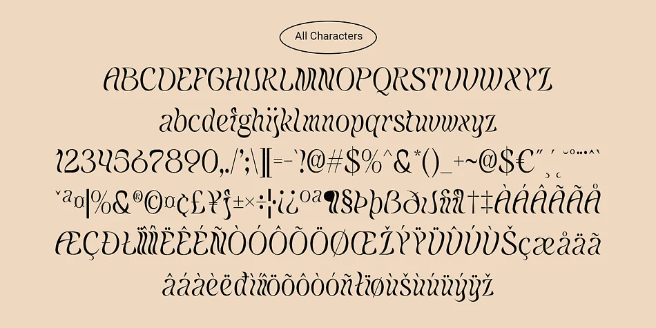 Belisda by Craft Supply Co. — Display Font — thumbnail 6