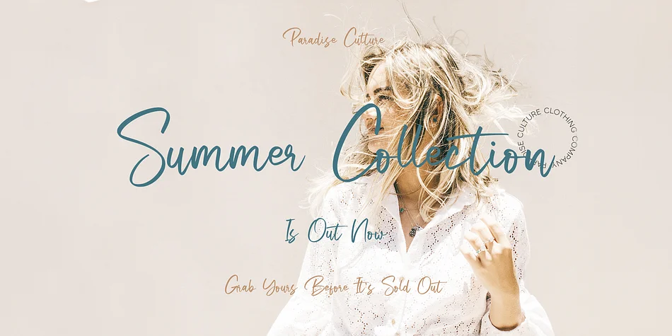 Beston by Craft Supply Co. — Script Handwritten Font — thumbnail 2
