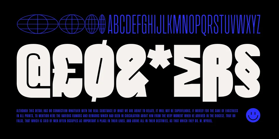 BENI by Nois — Display Font — thumbnail 2