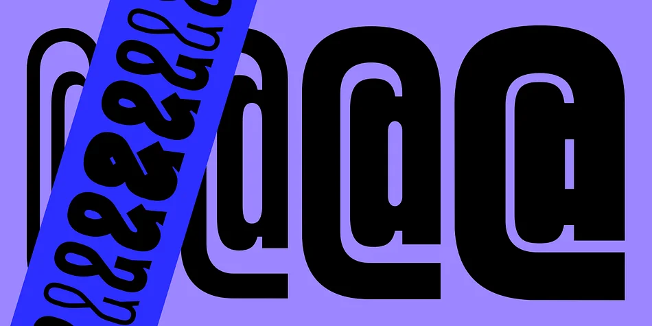 BENI by Nois — Display Font — thumbnail 6