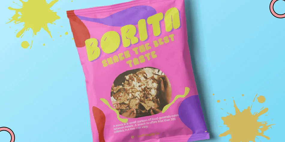 Benicio by Craft Supply Co. — Display Font — thumbnail 5