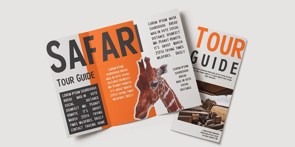 Bergins by Craft Supply Co. — Display Font — thumbnail 5