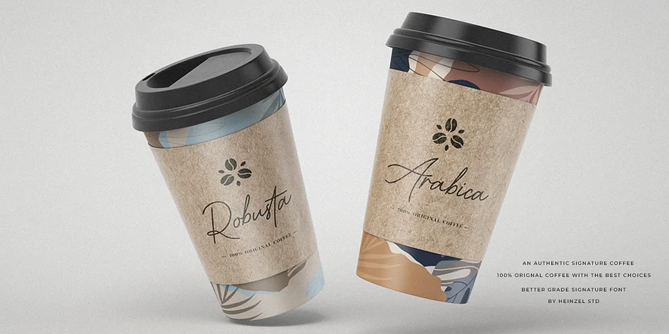 Better Grade by Heinzel Std — Script Handwritten Font — thumbnail 10