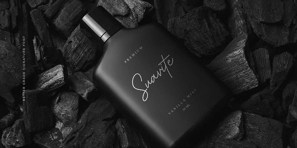 Better Grade by Heinzel Std — Script Handwritten Font — thumbnail 8
