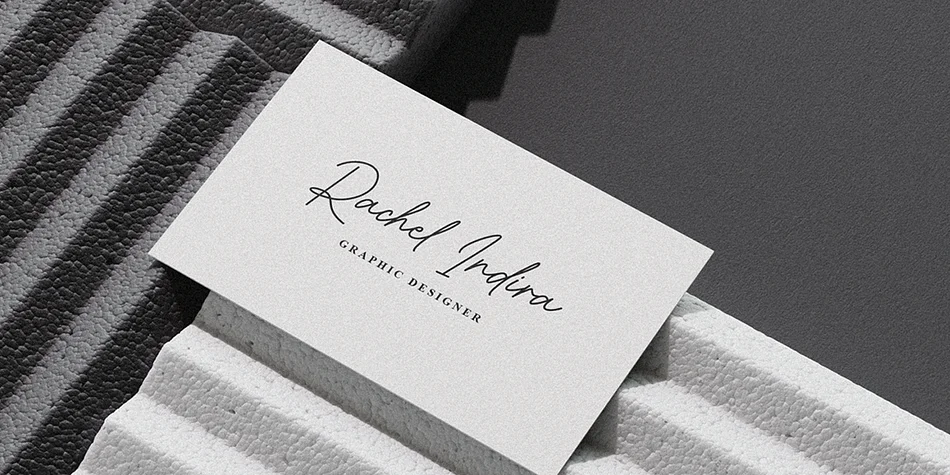 Better Grade by Heinzel Std — Script Handwritten Font — thumbnail 9