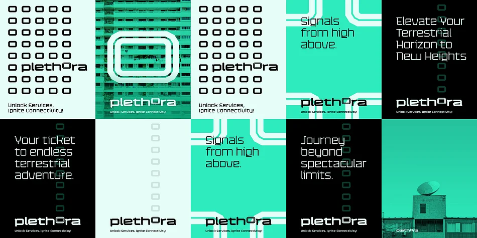 Bigante by Vibrant Types — Display Font — thumbnail 8