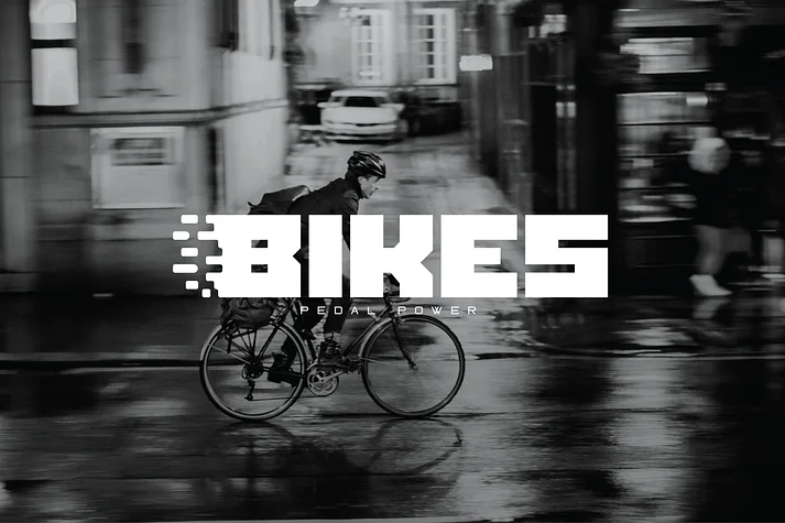bison by Linecreative — Display Font — thumbnail 6