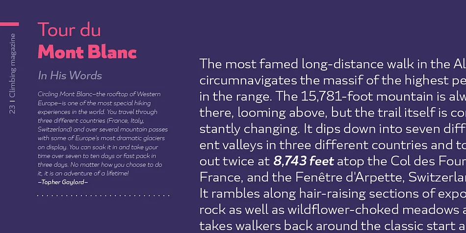 Blanc by Latinotype — Display Font — thumbnail 6