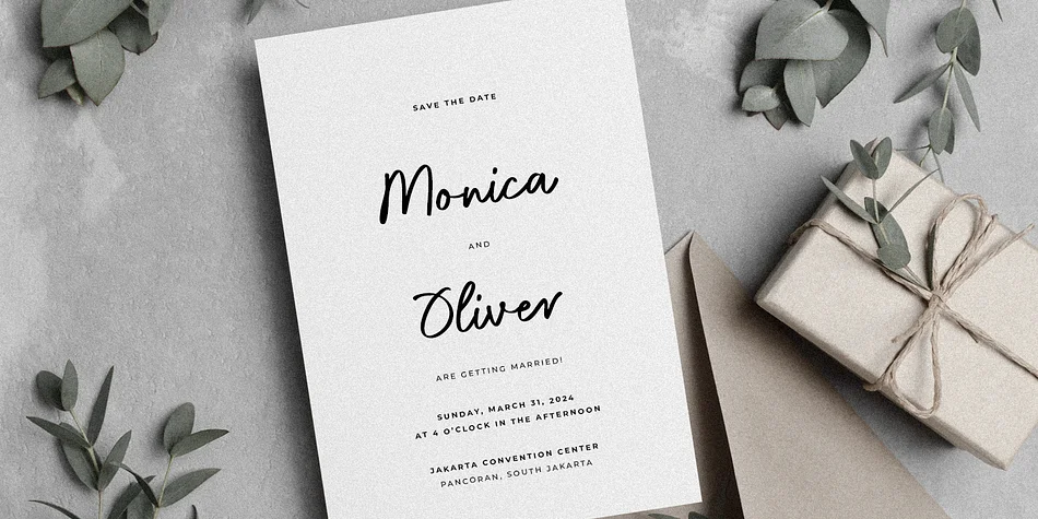Bleury Saint by Heinzel Std — Script Handwritten Font — thumbnail 5