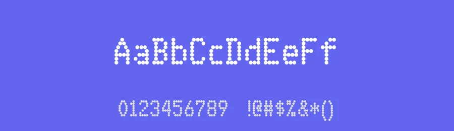 FS Blok by Toy Boy — Display Font — thumbnail 3