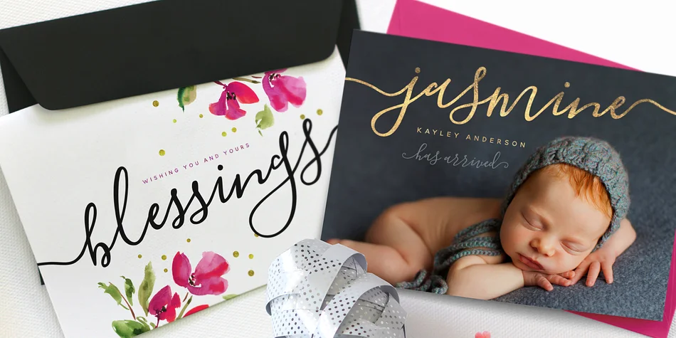 Blooming Elegant by Nicky Laatz — Dingbats Font — thumbnail 2