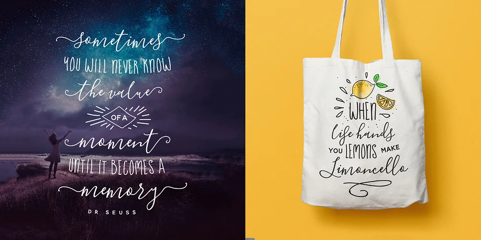 Blooming Elegant by Nicky Laatz — Dingbats Font — thumbnail 5