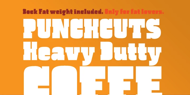 Bock by Latinotype — Decorative Font — thumbnail 6
