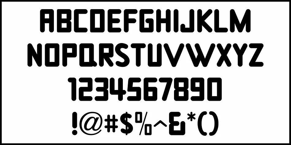 BOLD PEN LETTERING JNL by Jeff Levine Fonts — Display Font — thumbnail 3