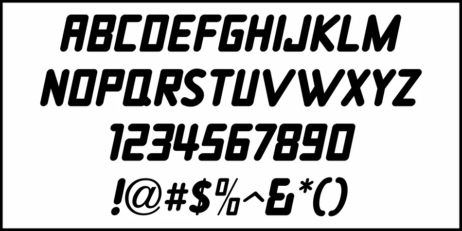BOLD PEN LETTERING JNL by Jeff Levine Fonts — Display Font — thumbnail 5