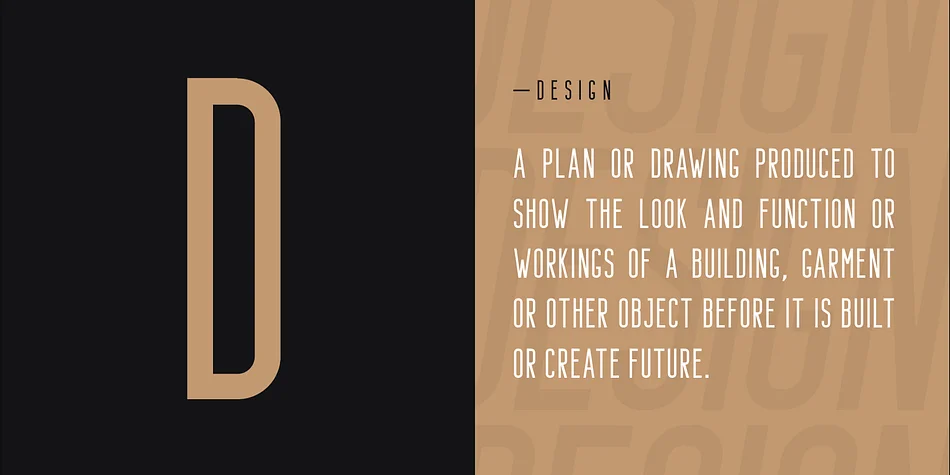 BONDIE by Craft Supply Co. — Display Font — thumbnail 2