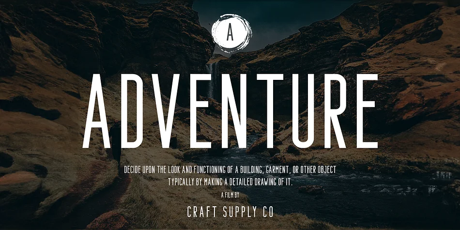 BONDIE by Craft Supply Co. — Display Font — thumbnail 3